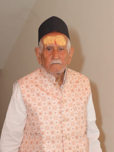 Founder Shri. Shriramji Dargad